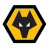 Wolves logo